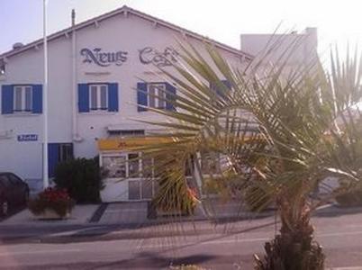News Hotel Carnon-Plage Luaran gambar